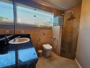 Casa 3 quartos no Itacorubi, Wi-fi 600 mega MV0967