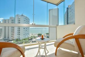 Apto bem localizado, Vista p Beiramar Norte N1265