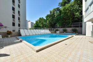 Apto bem localizado, Vista p Beiramar Norte N1265