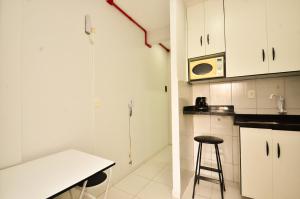 Estúdio no coração de Floripa, Praça XV N1133