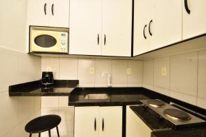 Estúdio no coração de Floripa, Praça XV N1133