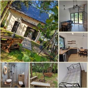 Lobeliowe Zacisze Sominy