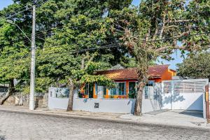 Aptos e Studios de frente para a Lagoa da Conceição SDR