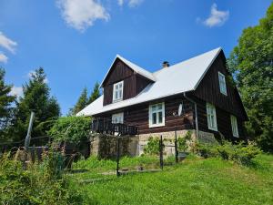 Chata góralska Wojtasówka