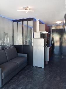 Studio Port Soleil Naturiste Cap DAgde