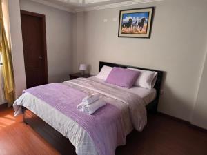 departamento los Cerezos