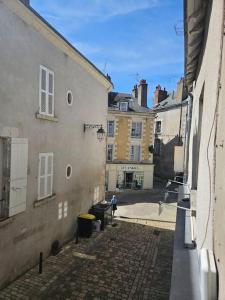 Appartements Gite du Beauvoir Hyper Centre : photos des chambres