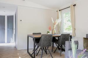 Schitterend chalet in het bos