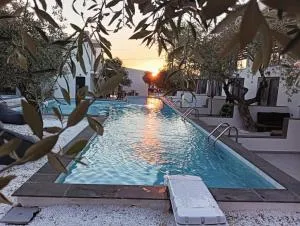 The Olive Hills - Áyios Yeóryios