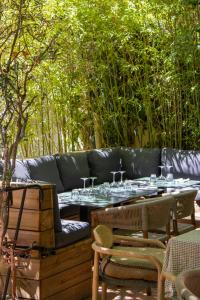 Hotels LE CLOS DES AROMES : photos des chambres