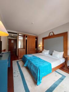 Twin Room with Land View room in Estalagem do Vale