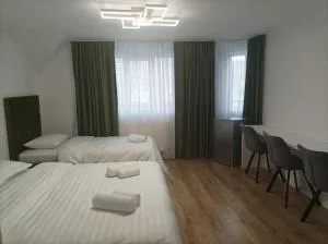 Casa Taramului - Petreştii de Jos