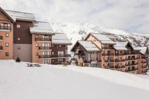 Appartements Residence Le Thabor - maeva Home - Appartement 3 pieces 8 personnes - Selection MAE-5731 : photos des chambres