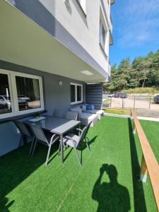 Apartament Magiczna Dębina