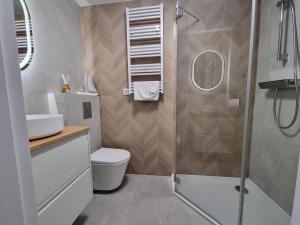 Apartament Magiczna Dębina