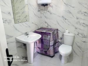 Soft appartement sur la plage