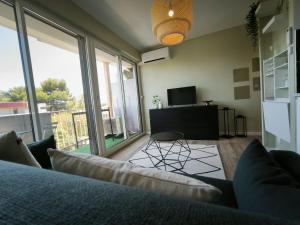 Appartements Le Mirador de Beau Sejour : Appartement 1 Chambre