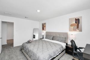 Lakeside 4 Bedroom With King Bed Near Downtown