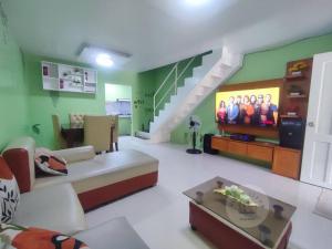 Green home Pool Villa