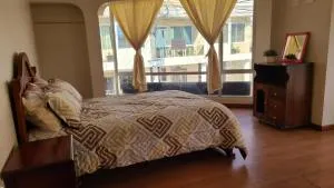 Departamento amoblado Celica-Loja - Celica