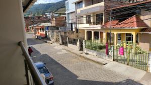 Departamento amoblado Celica-Loja