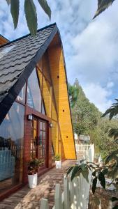 Koro Treehouse Resort Luxury Wooden Cottages and Villas with Private Pool