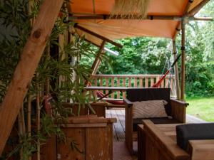 Ecolodges De Dreef
