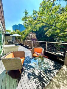 Espectacular dep Masaryck cterraza