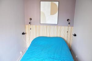 Appartements Le 64 Appartement cosy et calme en Centre-ville : photos des chambres