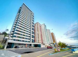 Bela acomodação à beira-mar em Natal