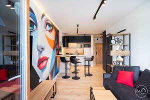 Picasso Apartment - Free Parking Place