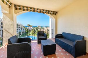 Riviera del Sol 2 bed apt Bellasol