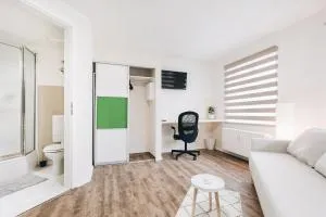 Gentilly Apartments Freiberg - 大希尔马