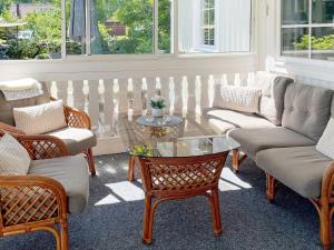 5 person holiday home in SÖLVESBORG-By Traum