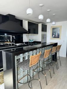 Apartamento veira-mar. 1102