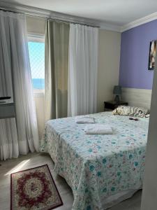 Apartamento veira-mar. 1102