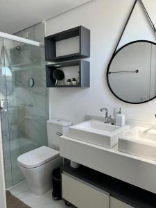 Apartamento veira-mar. 1102