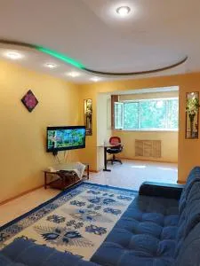 Quiet 3-room Stay in the Greenest Part of Bishkek - Tokmok