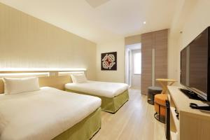 karaksa hotel Sapporo