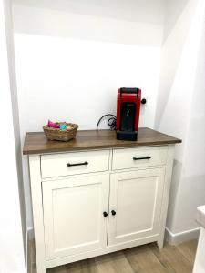 Charming Apartment Mogavero - with private parking