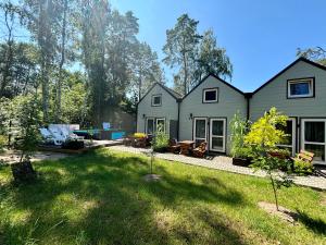 Domy nad morzem- Family Resort - Chata Pirata 2