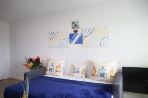 Appartements Cosy Sun-Mantes-la-Jolie : photos des chambres