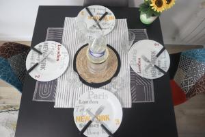 Appartements Cosy Sun-Mantes-la-Jolie : photos des chambres