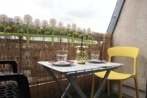 Appartements Cosy Sun-Mantes-la-Jolie : photos des chambres
