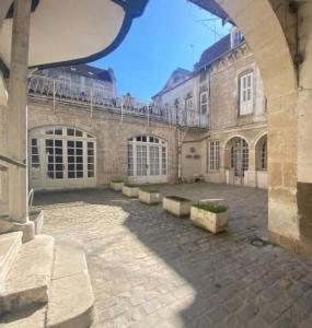 Appartements La maison papillon : photos des chambres
