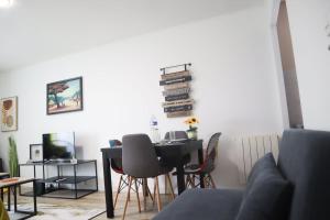 Appartements Cosy Sun-Mantes-la-Jolie : photos des chambres