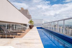 Apartamentos no Jardim Goiás GoiâniaGO - THO