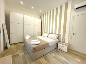 Charming Apartment Mogavero - with private parking