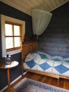 Rentukka - Sähköttömät Yöpymismökit - Off-grid Cottages