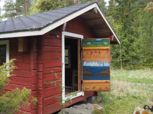 Rentukka - Sähköttömät Yöpymismökit - Off-grid Cottages